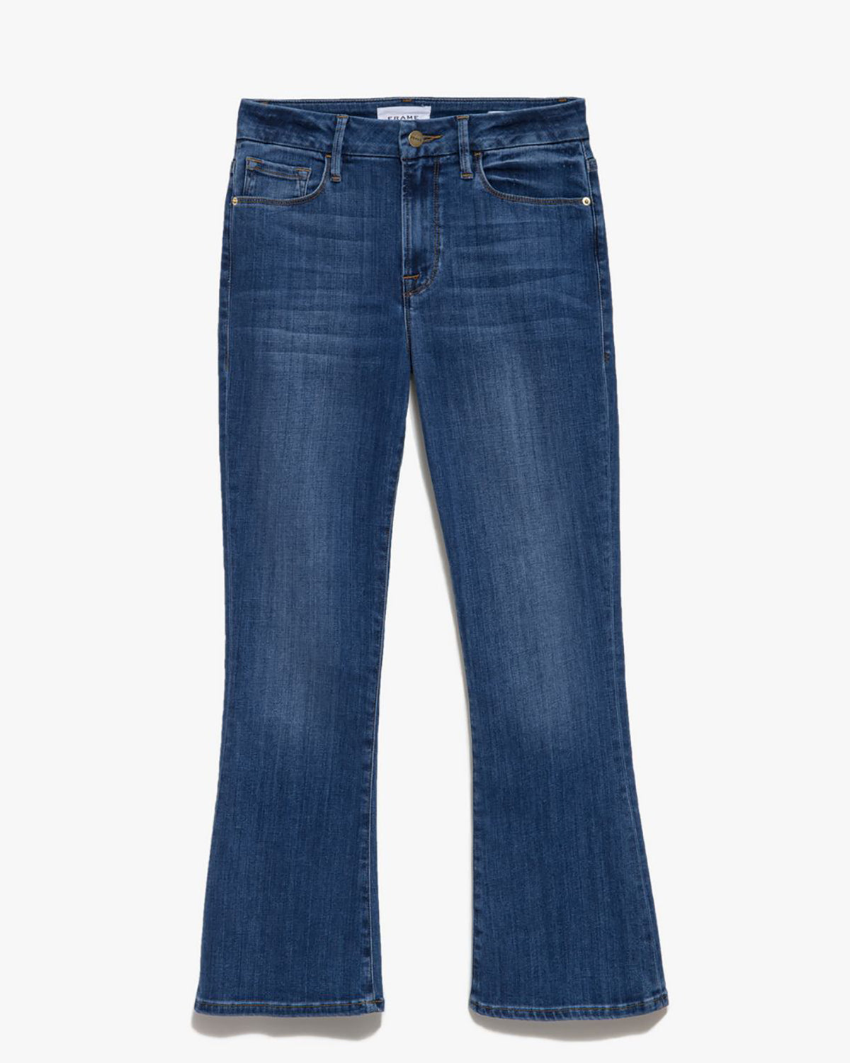 Pantalon Le Crop Mini Boot - Poe