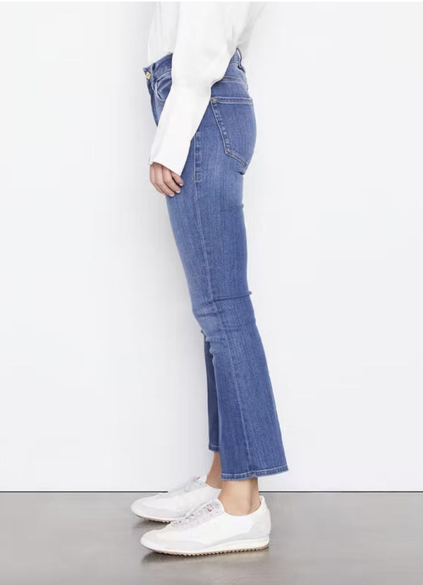 Pantalon Le Crop Mini Boot - Poe