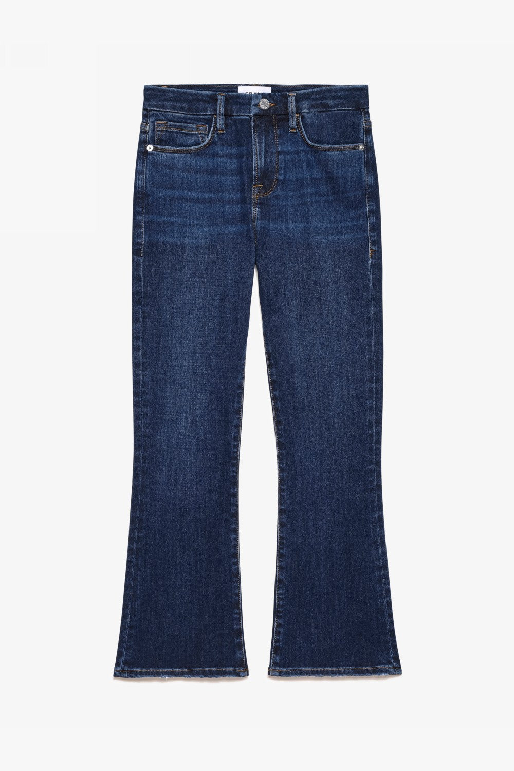 Pantalon Le Crop Mini Boot - Majesty