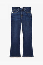 Pantalon Le Crop Mini Boot - Majesty