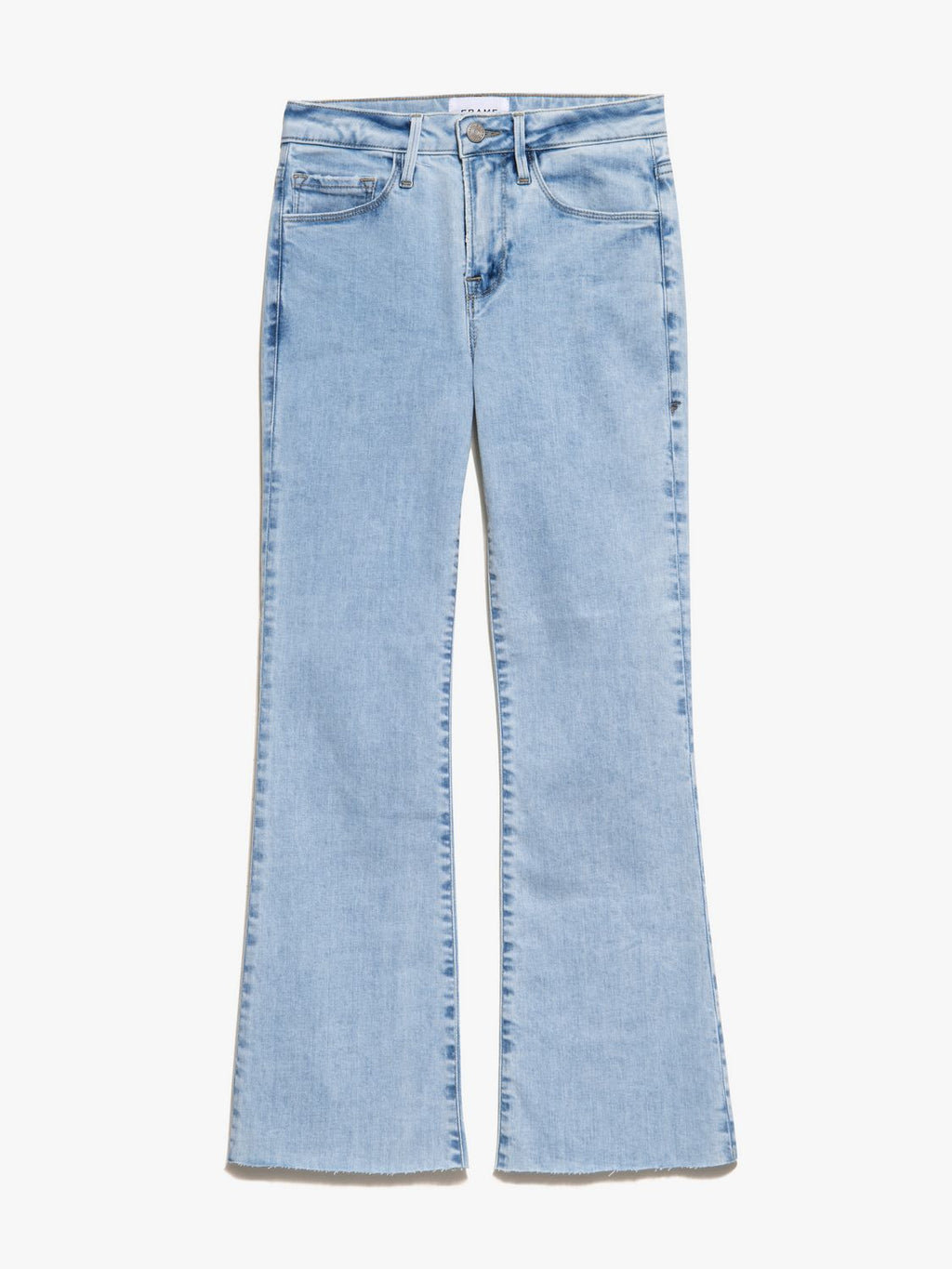 Pantalon Le Crop Mini Boot Raw After - Atwood