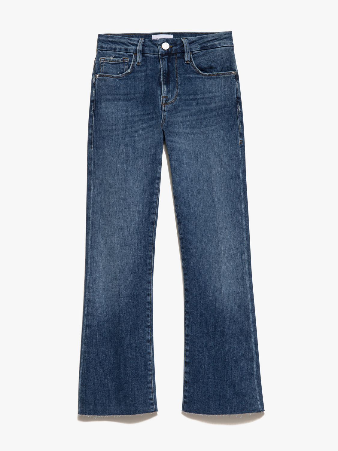 Pantalon Le Crop Mini Boot - Crosslane