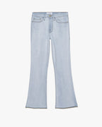 Pantalon Le Crop Mini Boot Raw - Division