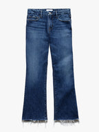 Pantalon Le Crop Mini Boot Raw After - Hallam