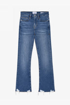 Pantalon Le Crop Mini Boot - Jetty Chew