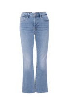 Pantalon Le Crop Mini Boot Step Fray - Colorado
