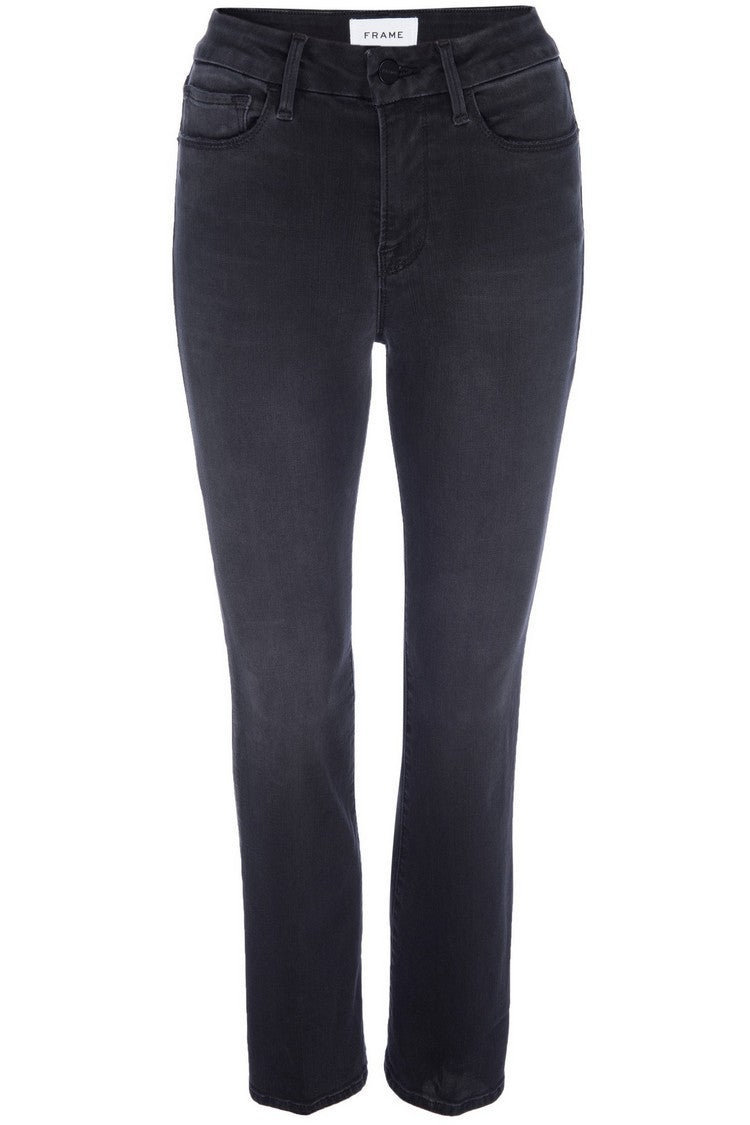 Jean Le Crop Mini Boot Sanded Seam - Brisbane Sand