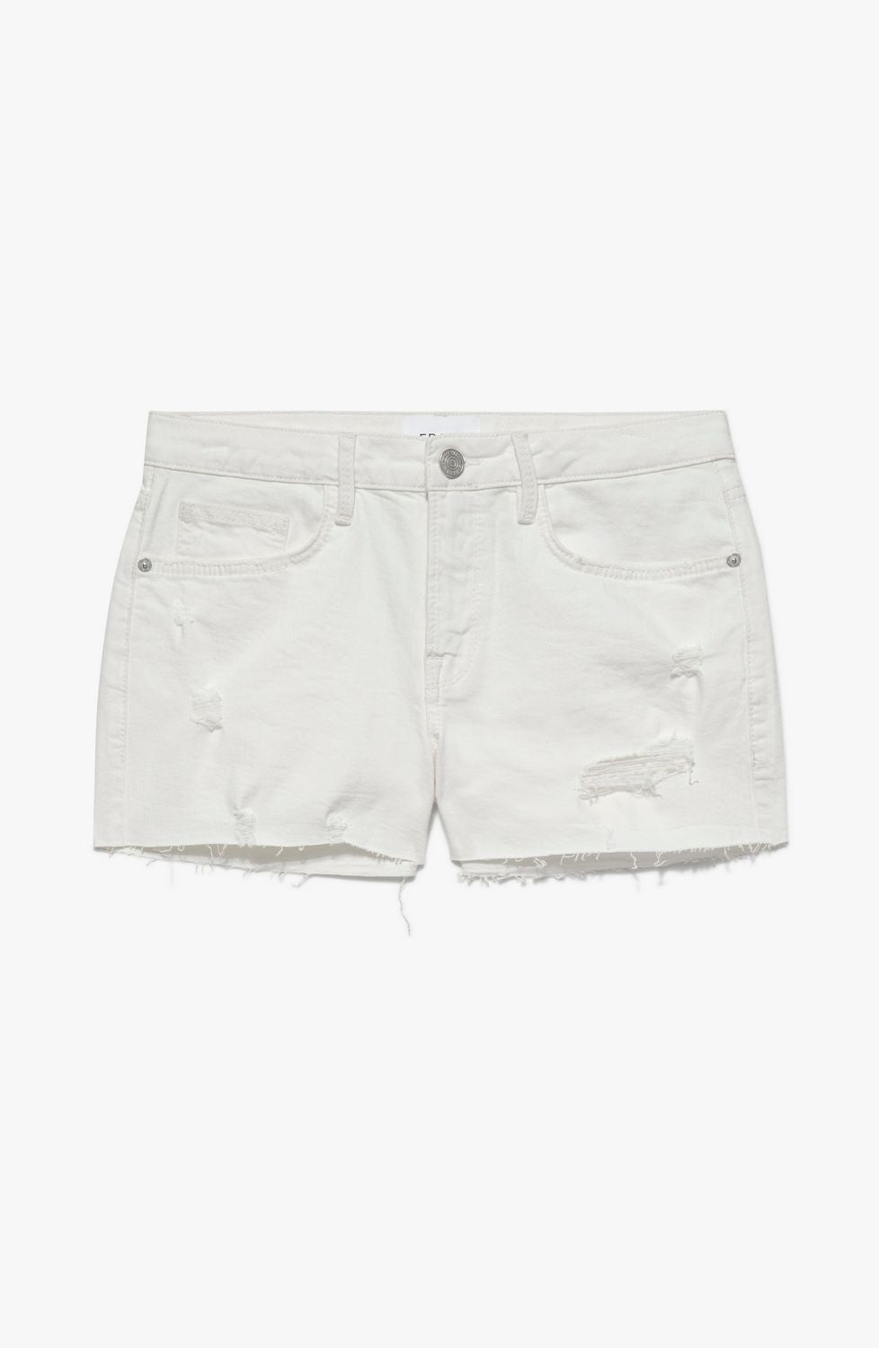 Short Le Grand Garcon - Au Natural Rips