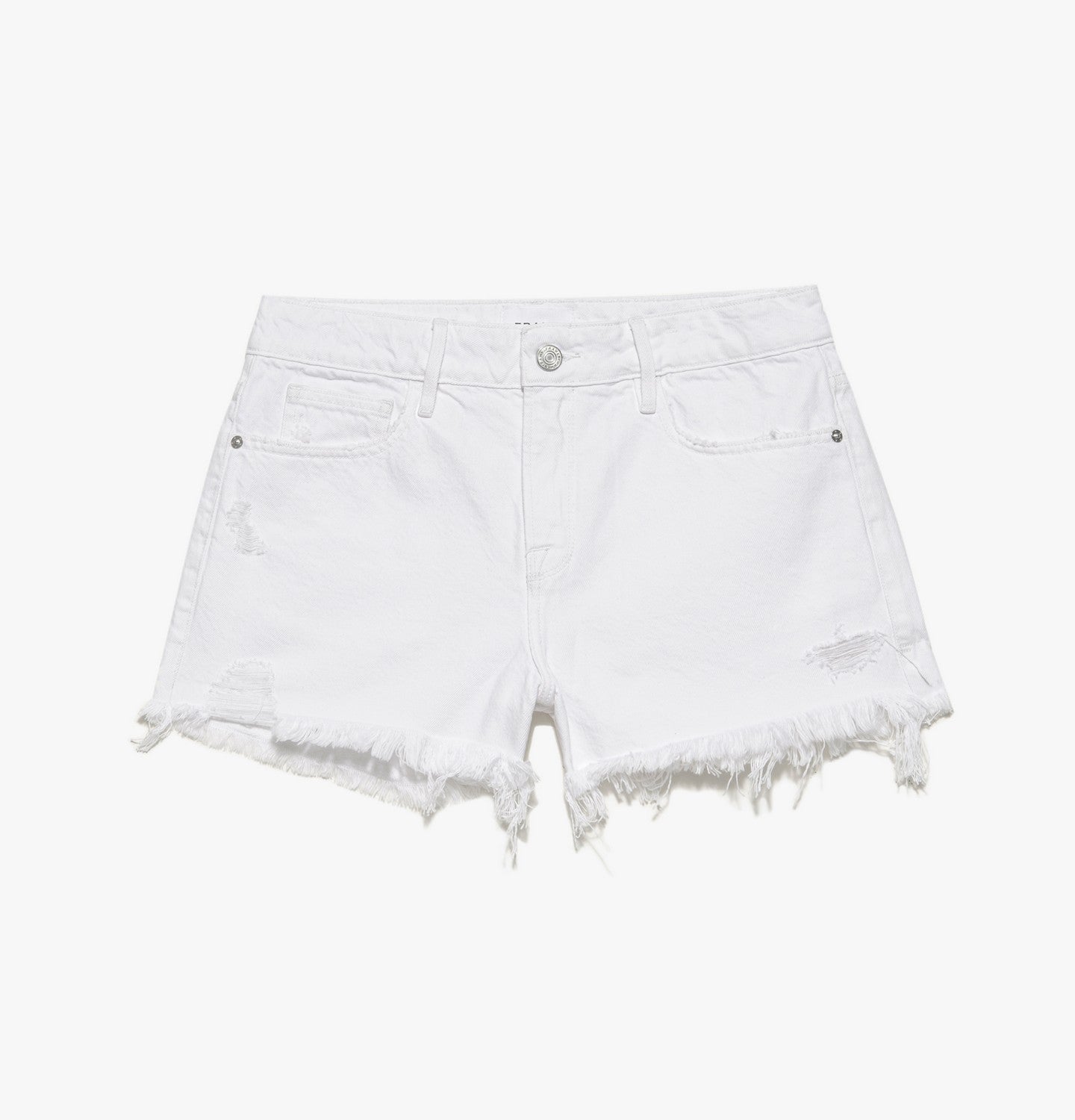 Short Le Grand Garcon - Blanc Shred