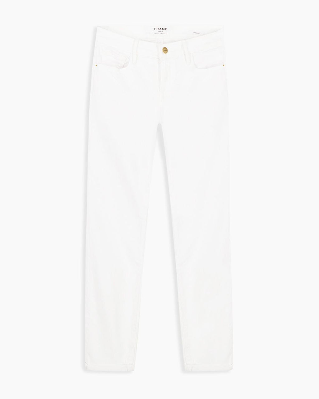 Pantalon Le Garcon Jean - Blanc