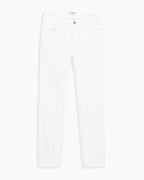 Pantalon Le Garcon Jean - Blanc