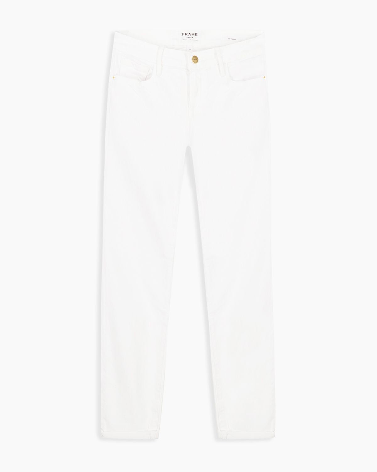Pantalon Le Garcon Jean - Blanc