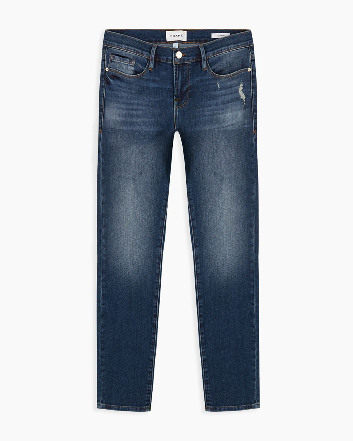 Pantalon Le Garcon Jean - Azure