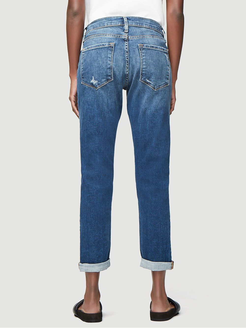 Pantalon Le Garcon Jean - Azure
