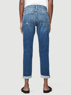 Pantalon Le Garcon Jean - Azure
