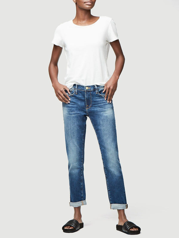 Pantalon Le Garcon Jean - Azure