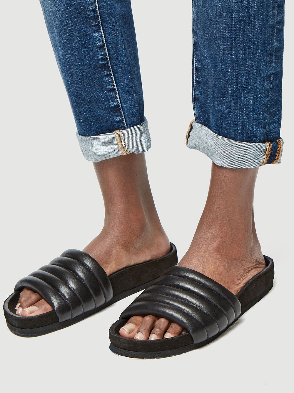 Pantalon Le Garcon Jean - Azure