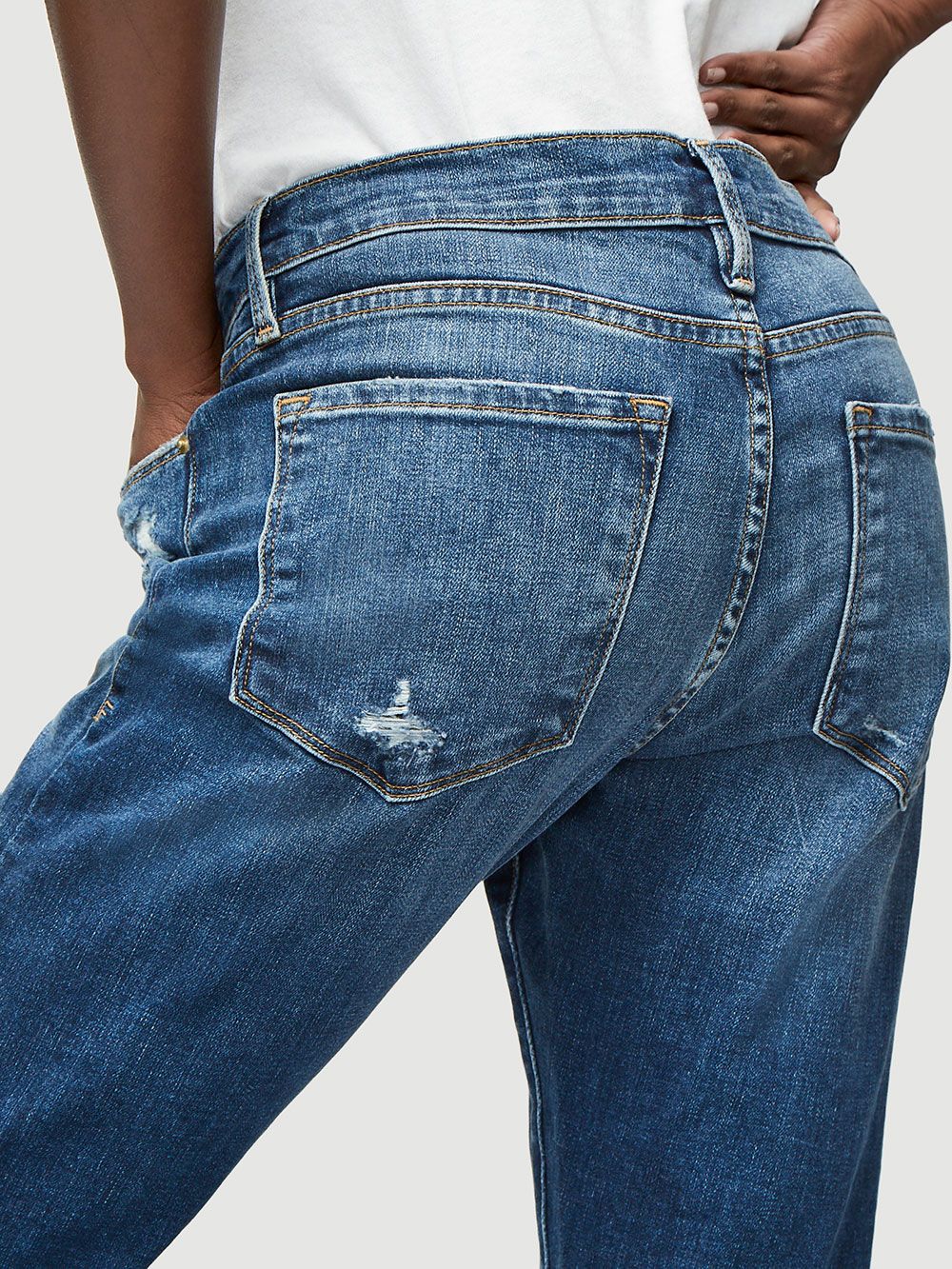 Pantalon Le Garcon Jean - Azure