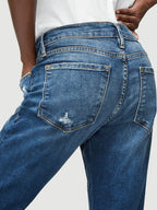 Pantalon Le Garcon Jean - Azure