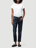 Pantalon Le Garcon Crop Jean - Covant