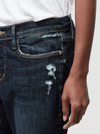 Pantalon Le Garcon Crop Jean - Covant