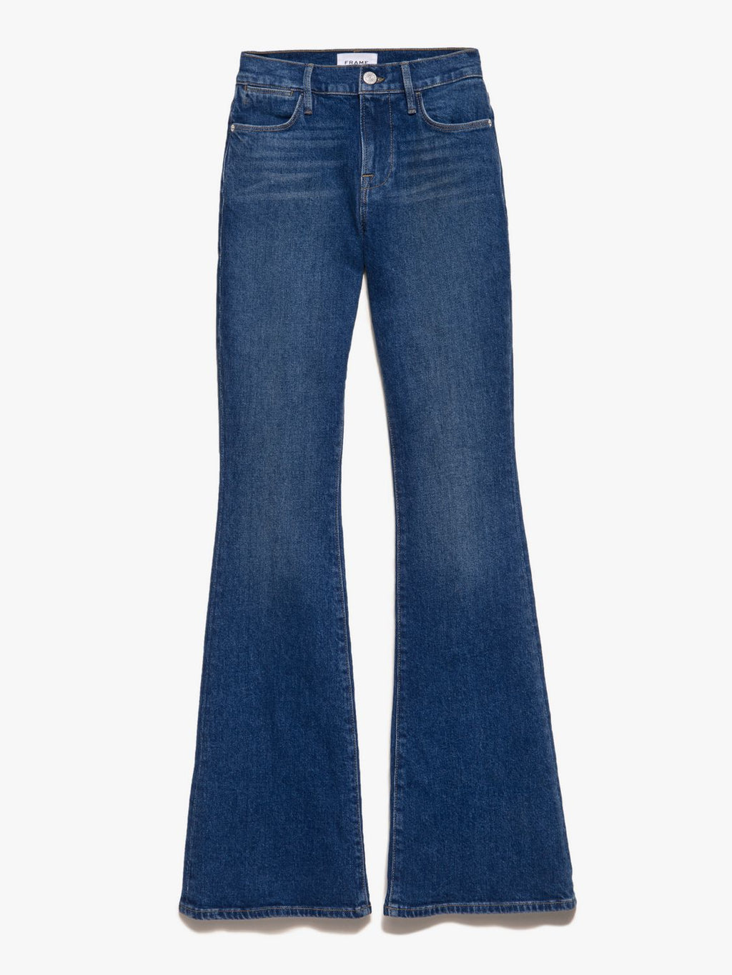 Pantalon Le High Flare - Sidecar