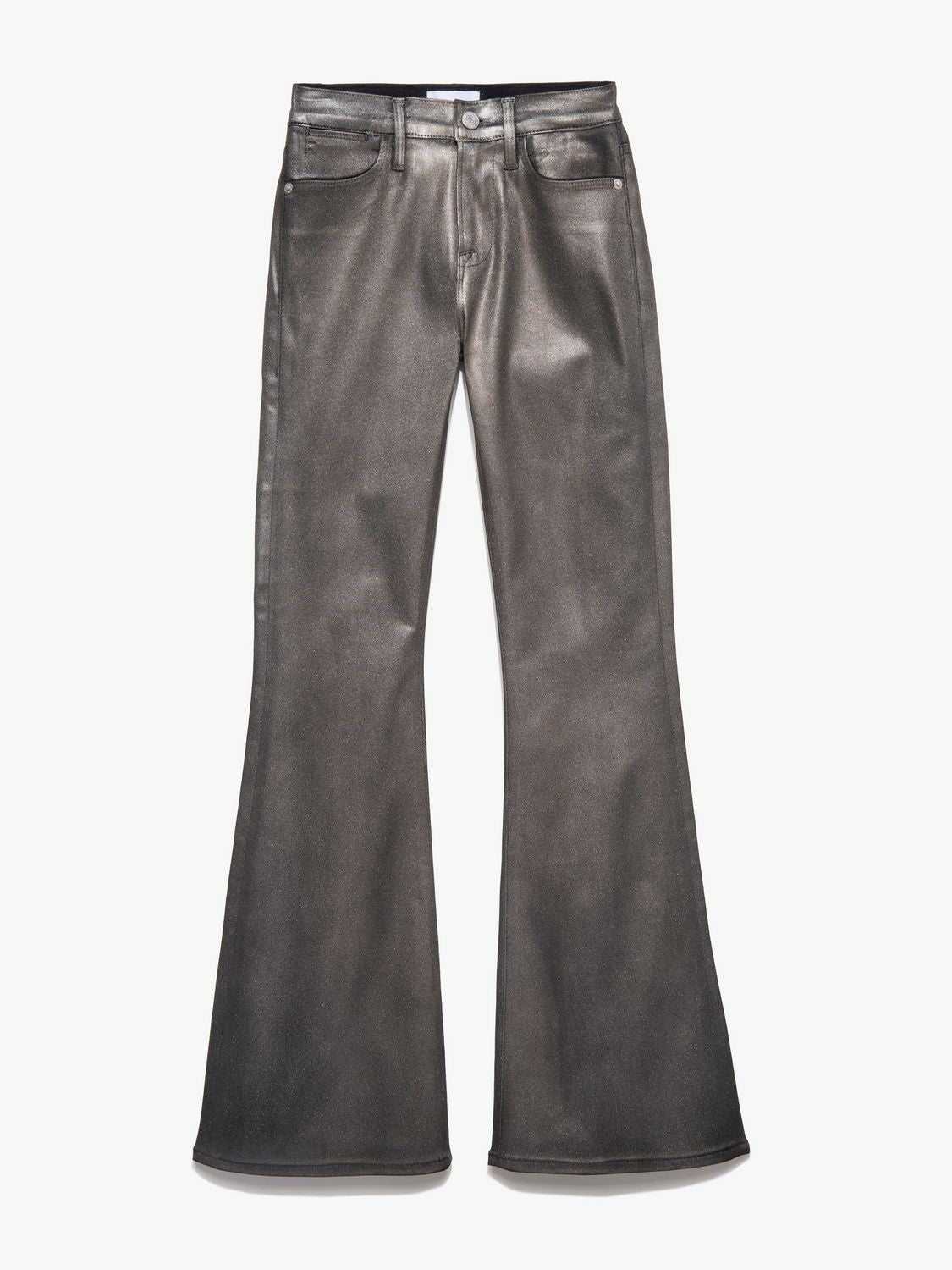 Pantalon Le High Flare - Pewter