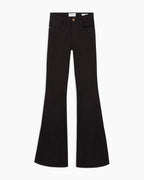 Pantalon Le High Flare Jean - Film Noir