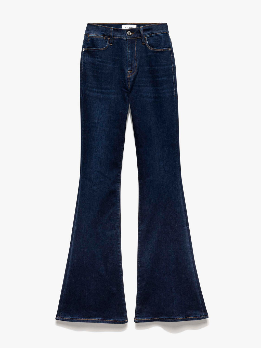 Pantalon Le High Flare - Claremore