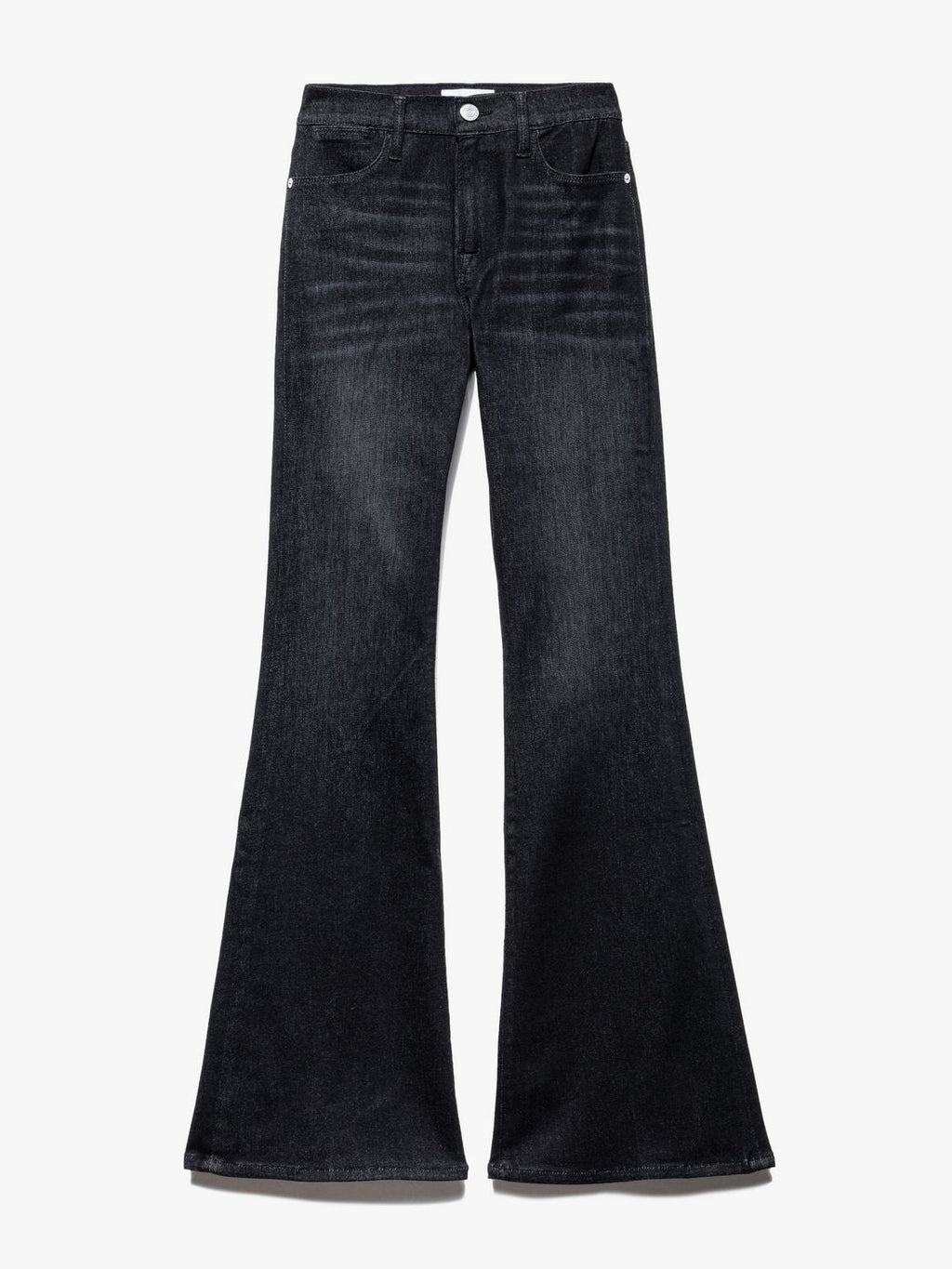 Pantalon Le High Flare - Corvo