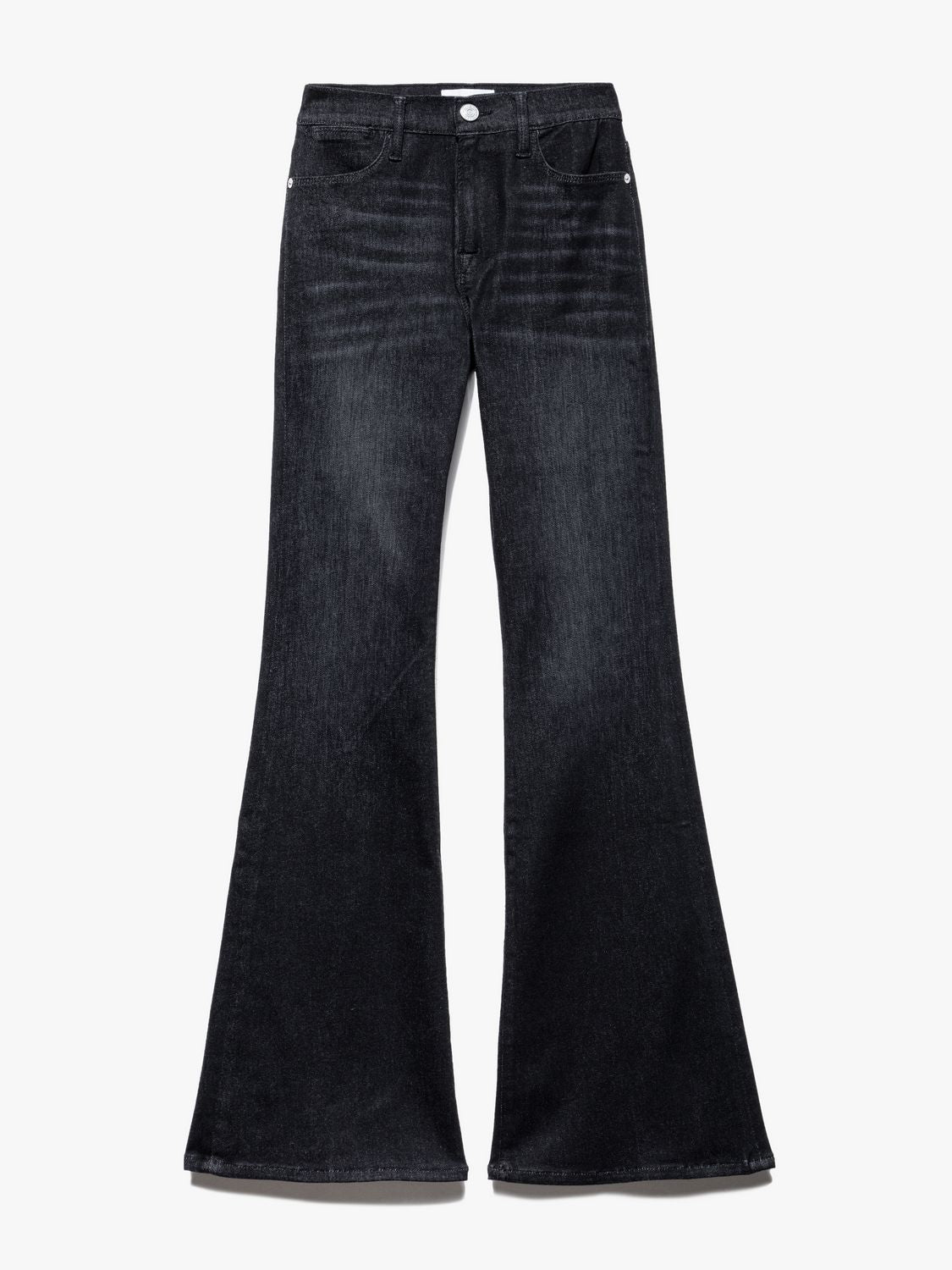 Pantalon Le High Flare - Corvo