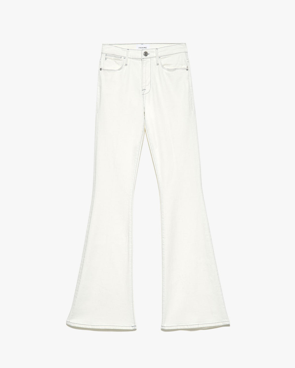 Pantalon Le High Flare Jean - Chalk White