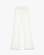 Pantalon Le High Flare Jean - Chalk White