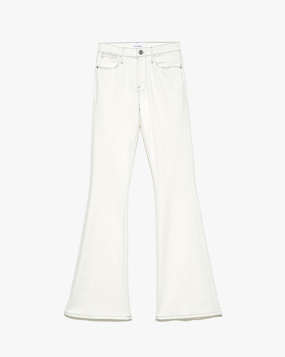 Pantalon Le High Flare Jean - Chalk White