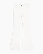 Pantalon Le High Flare Jean - Blanc