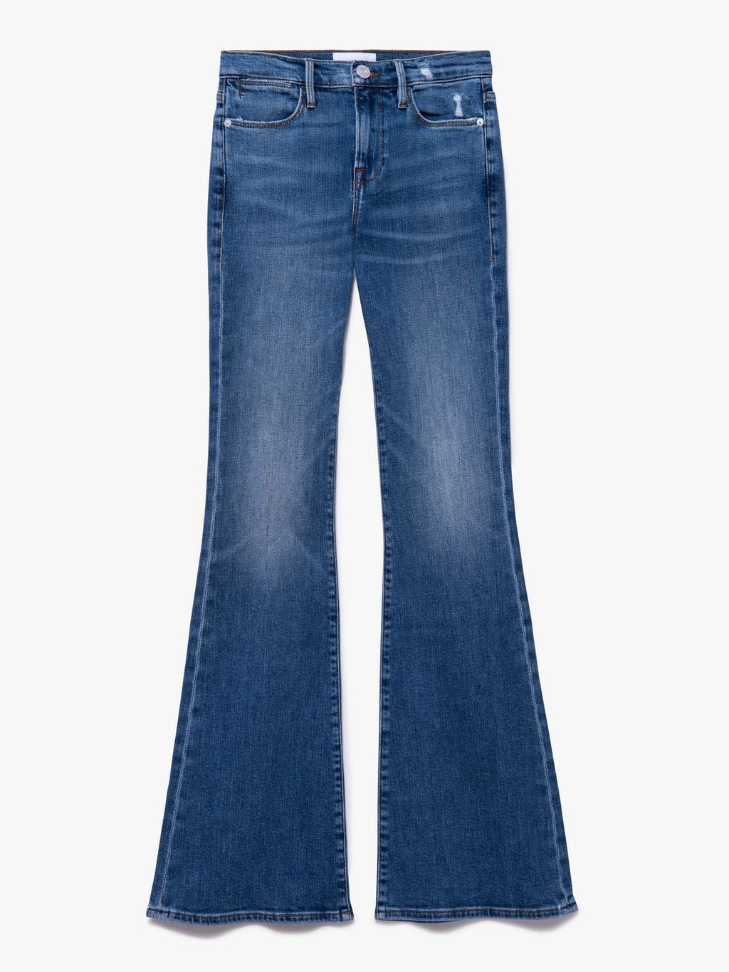 Pantalon Le High Flare - Toledo