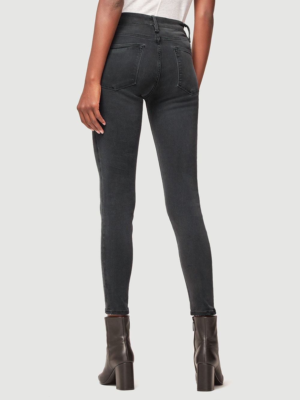Pantalon Le High Skinny - Burton