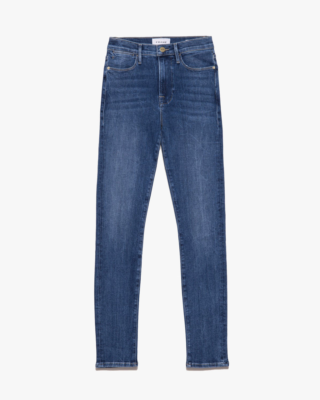 Pantalon Le High Skinny - Ashton