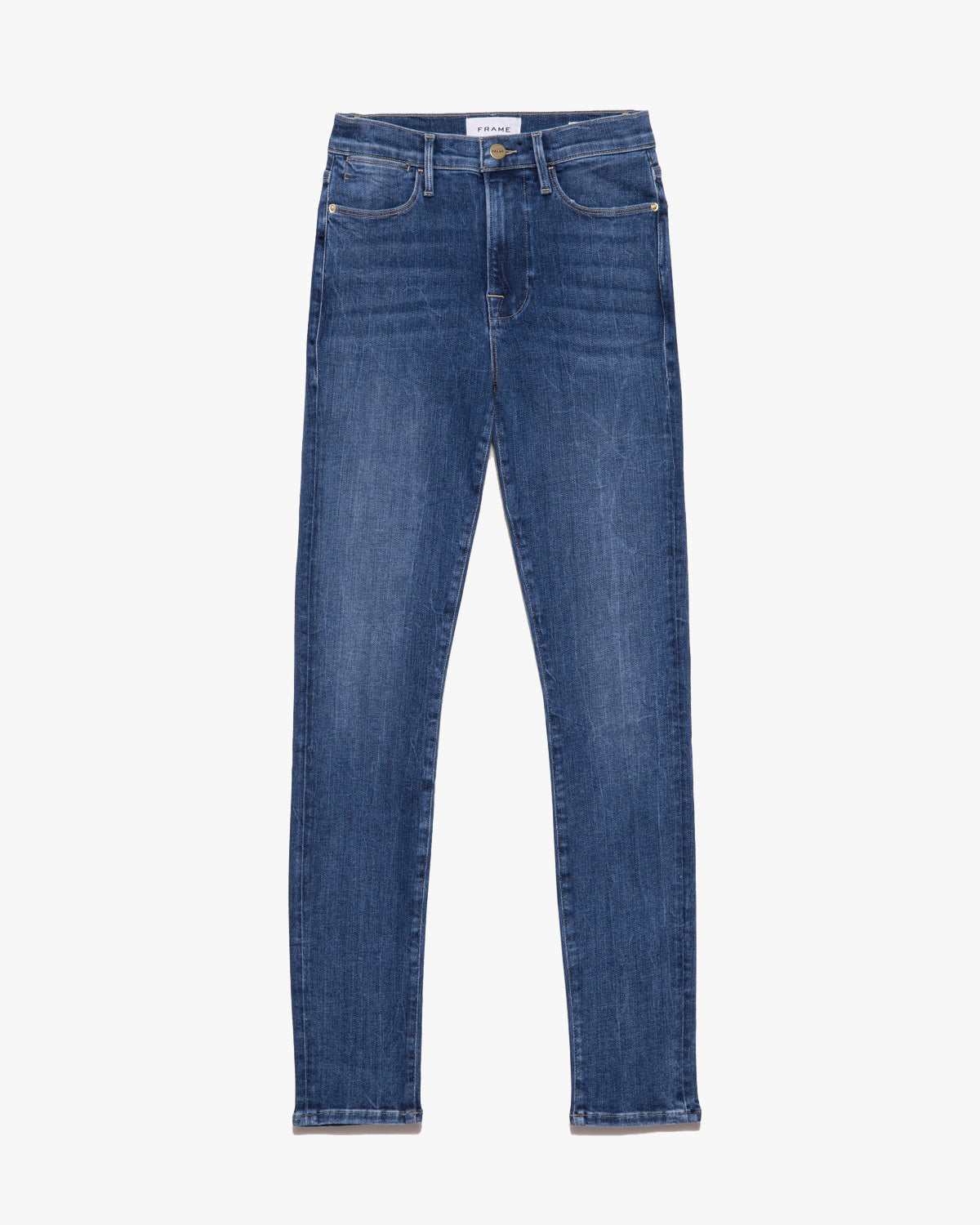 Pantalon Le High Skinny - Ashton