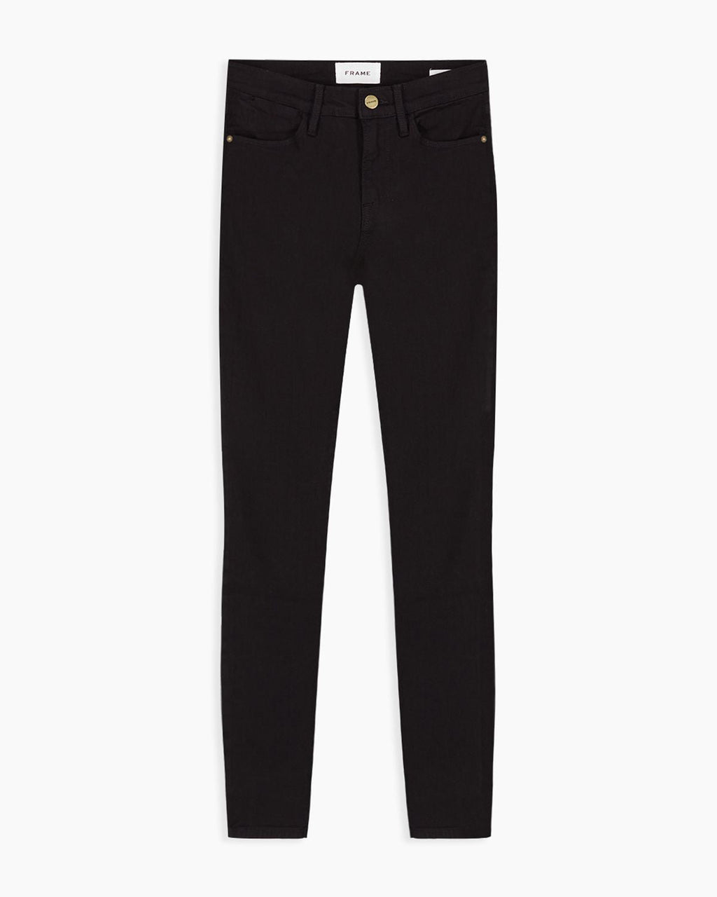 Pantalon Le High Skinny - Film Noir