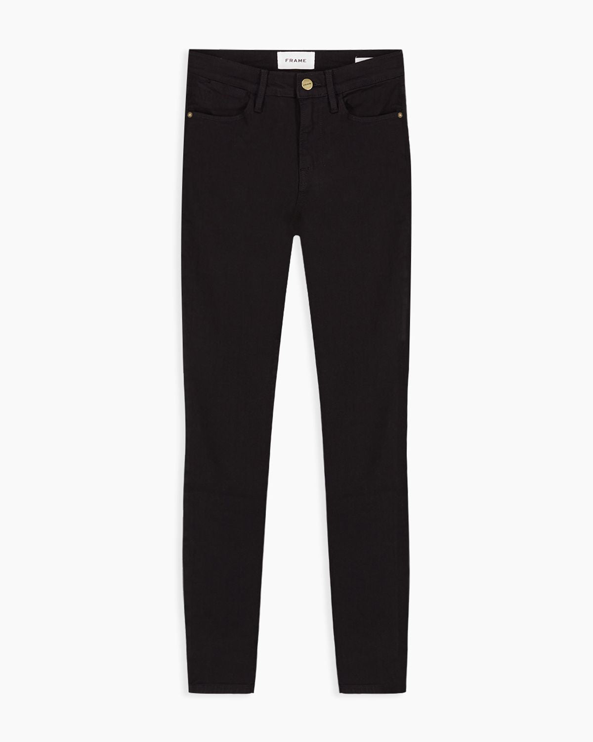 Pantalon Le High Skinny - Film Noir