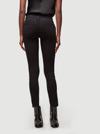 Pantalon Le High Skinny - Film Noir