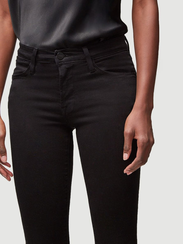 Pantalon Le High Skinny - Film Noir