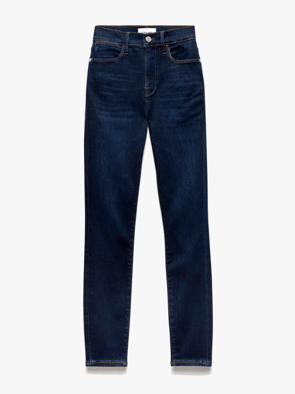 Pantalon Le High Skinny - Claremore