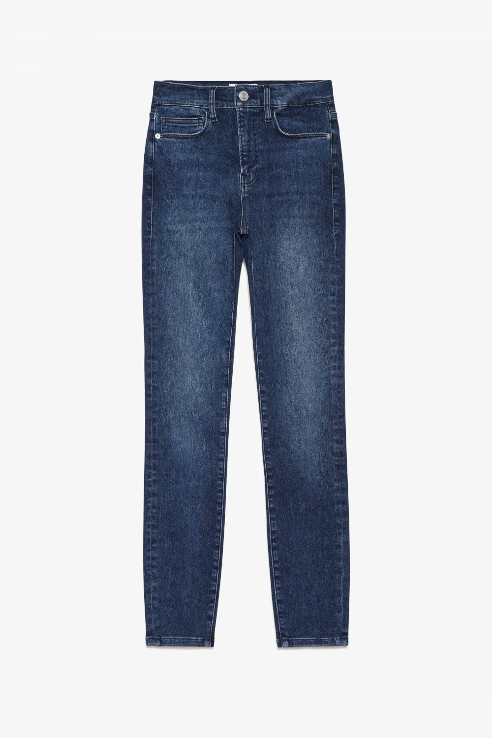Pantalon Le High Skinny - Moonstone
