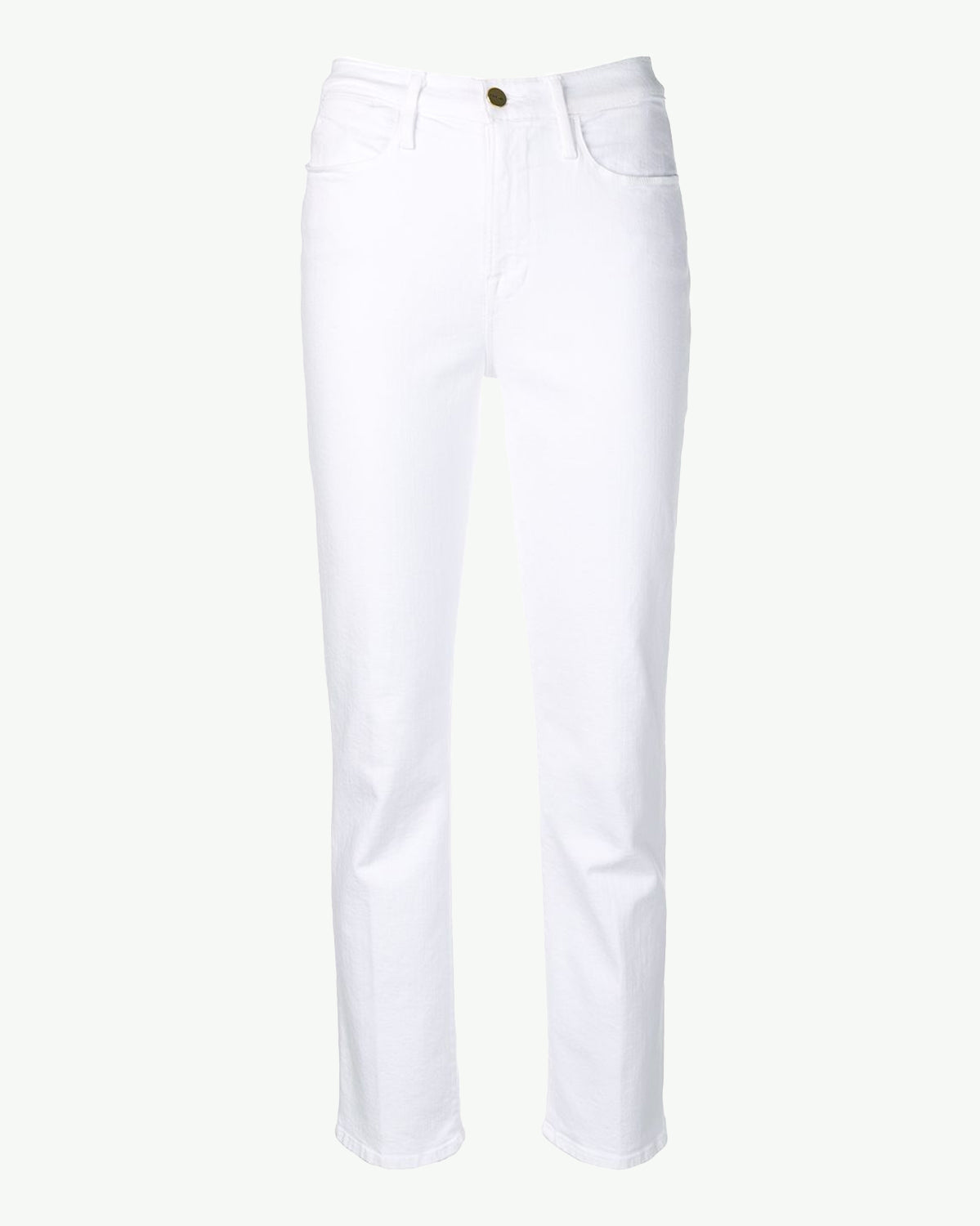 Pantalon Le High Skinny - Blanc