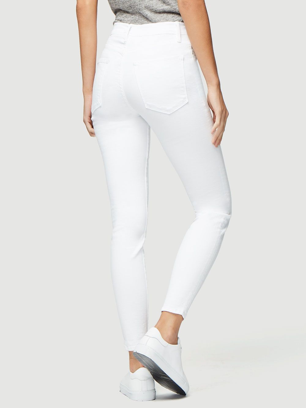 Pantalon Le High Skinny - Blanc