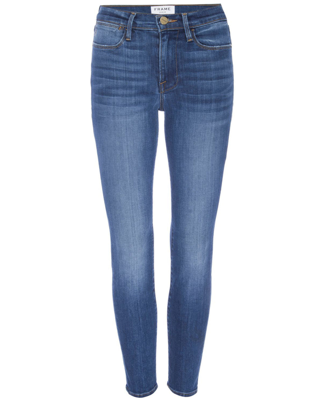 Pantalon Le High Skinny - Poe