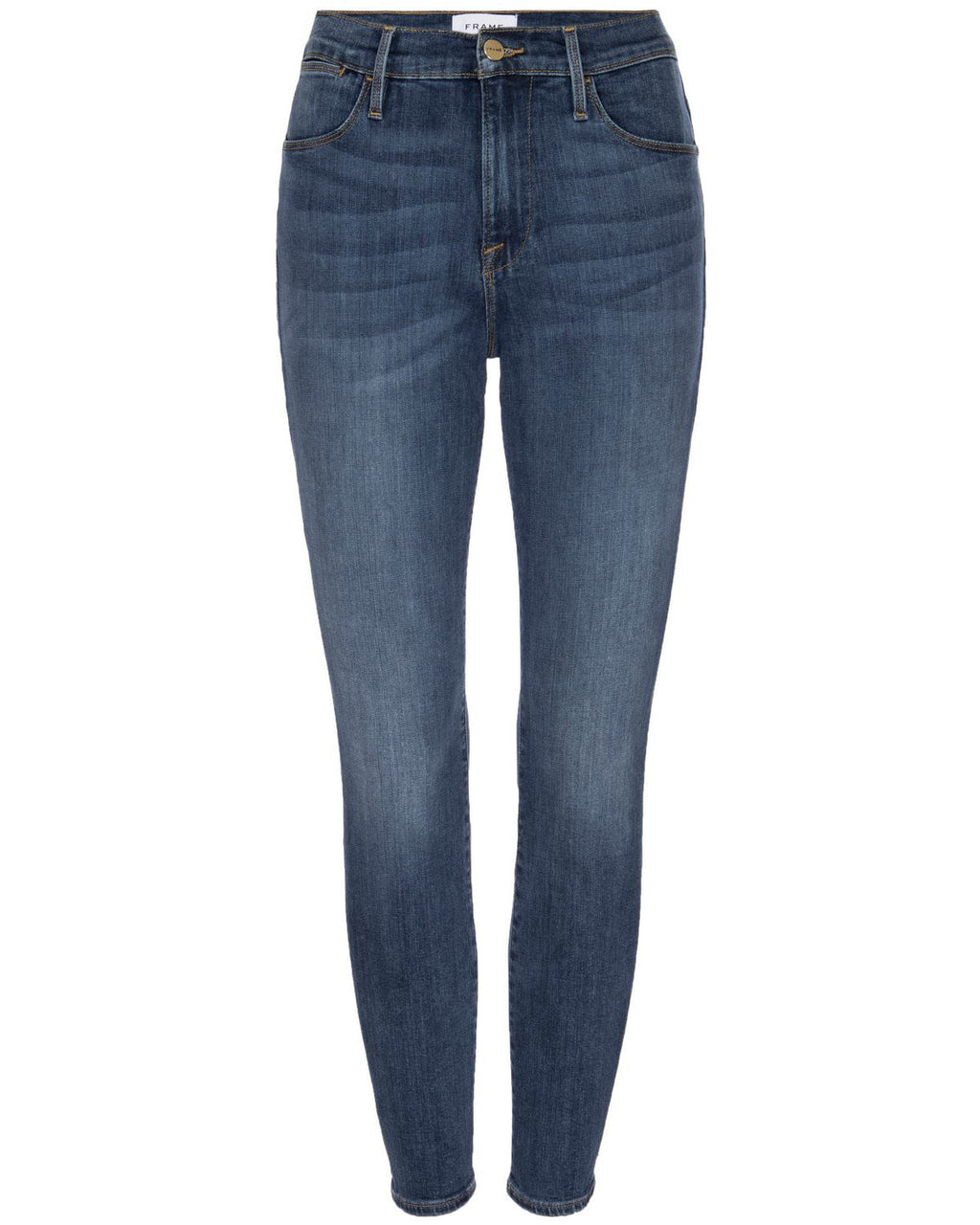Pantalon Le High Skinny Crop - Sulham
