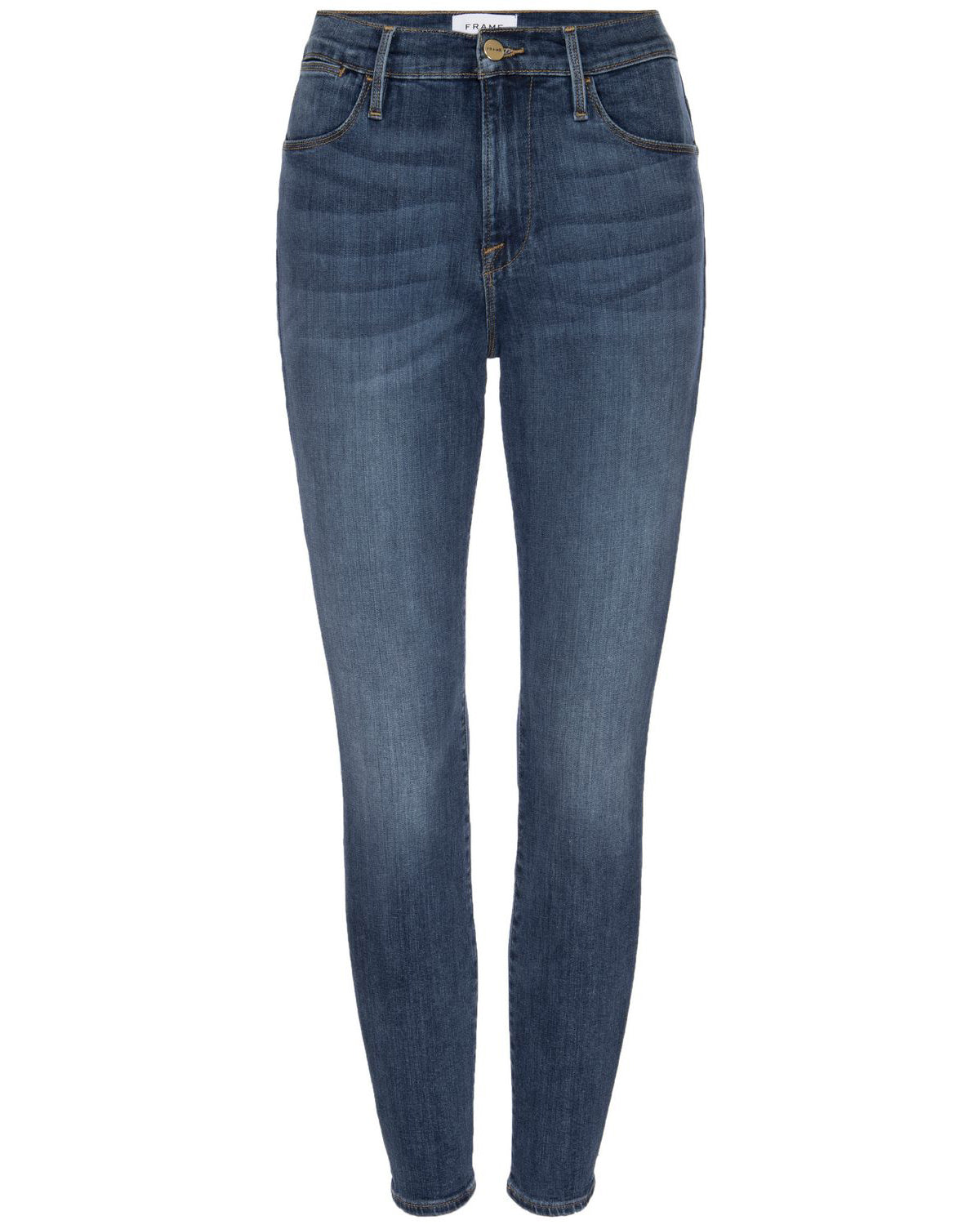 Pantalon Le High Skinny Crop - Sulham